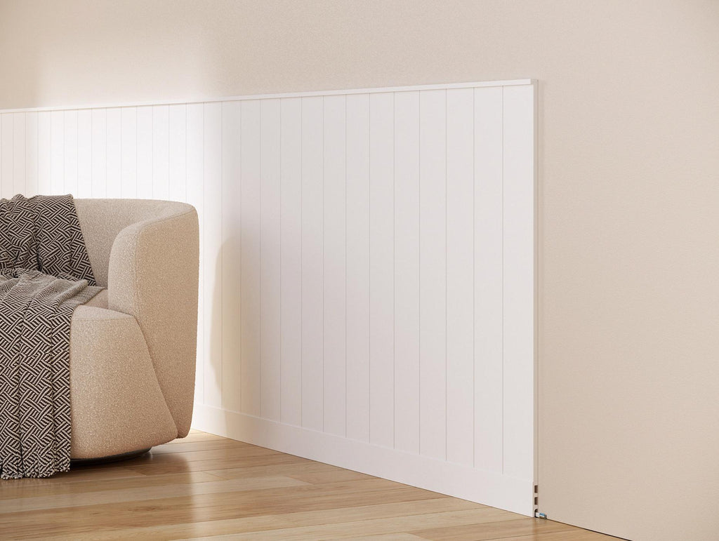 Moulure de finition profil 2 pour boiserie anglaise ARKOS