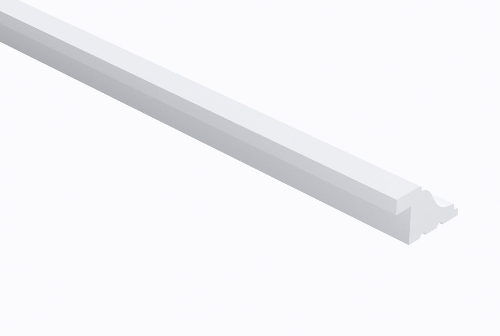 Moulure de finition profil 4 pour boiserie anglaise ARKOS