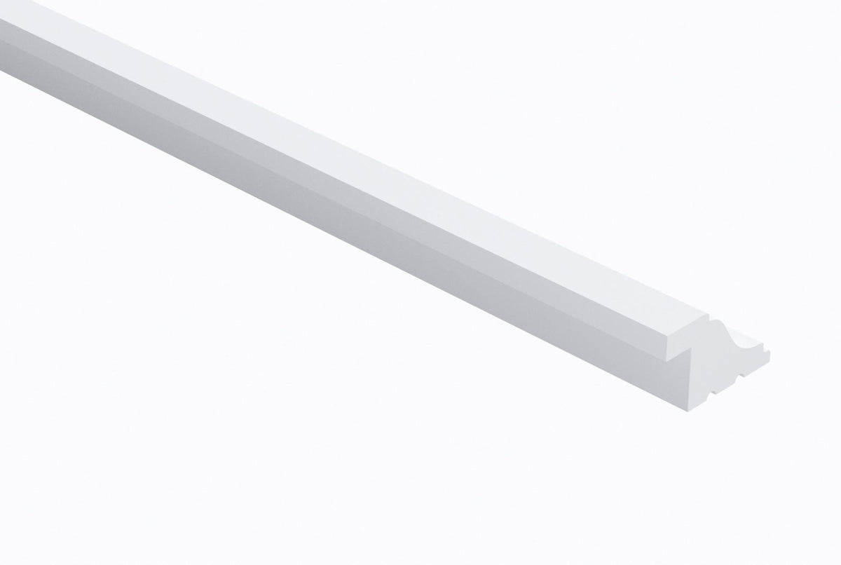 Moulure de finition profil 4 pour boiserie anglaise ARKOS