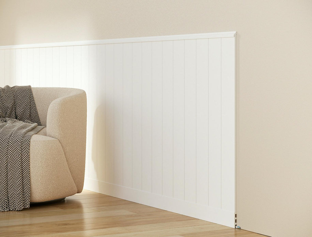 Moulure de finition profil 4 pour boiserie anglaise ARKOS
