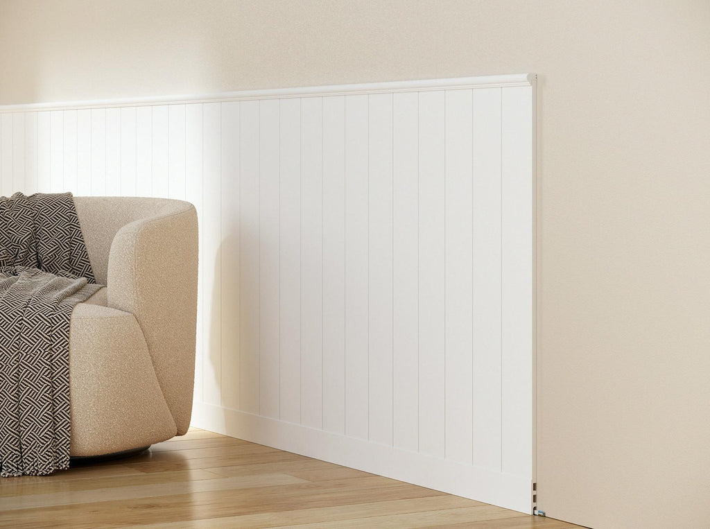 Moulure de finition profil 5 pour boiserie anglaise ARKOS