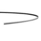 Moulure murale flexible en polyuréthane — 200 cm (réf. ARK-MOU025)