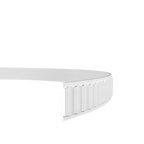 Moulure murale flexible en polyuréthane — 200 cm (réf. ARK-MOU027)