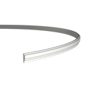 Moulure murale flexible en polyuréthane — 200 cm (réf. ARK-MOU030)