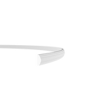 Moulure murale flexible en polyuréthane — 200 cm (réf. ARK-MOU031)