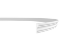 Moulure murale flexible en polyuréthane — 200 cm (réf. ARK-MOU035)