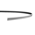 Moulure murale flexible en polyuréthane — 200 cm (réf. ARK-MOU042)