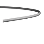 Moulure murale flexible en polyuréthane — 200 cm (réf. ARK-MOU044)