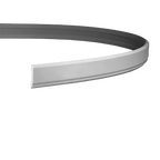 Moulure murale flexible en polyuréthane — 200 cm (réf. ARK-MOU048)
