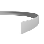 Moulure murale flexible en polyuréthane — 200 cm (réf. ARK-MOU052)