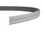 Moulure murale flexible en polyuréthane — 200 cm (réf. ARK-MOU065)