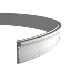 Moulure murale flexible en polyuréthane — 200 cm (réf. ARK-MOU066)