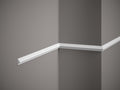 Moulure murale décorative en polyuréthane — 200 × 10 × 22 mm (réf. ARK-MOU112)