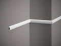 Moulure murale décorative en polyuréthane — 200 × 10 × 30 mm (réf. ARK-MOU118)