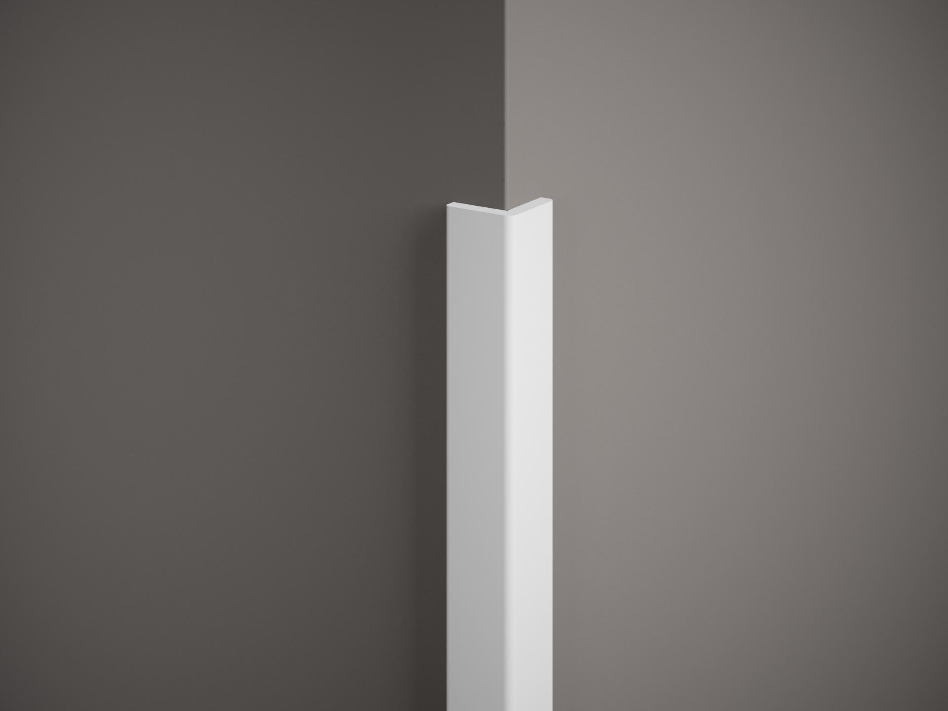 Moulure murale décorative en polyuréthane — 200 × 30 × 30 mm (réf. ARK-MOU116)