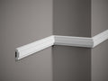 Moulure murale décorative en polyuréthane — 200 × 15 × 45 mm (réf. ARK-MOU123)