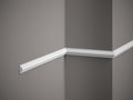Moulure murale décorative en polyuréthane — 200 × 12 × 25 mm (réf. ARK-MOU115)
