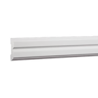 Moulure murale décorative en polyuréthane — 200 × 12 × 48 mm (réf. ARK-MOU135)