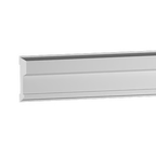 Moulure murale décorative en polyuréthane — 200 × 18 × 90 mm (réf. ARK-MOU143)