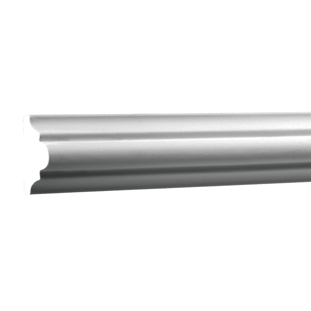 Moulure murale décorative en polyuréthane — 200 × 20 × 41 mm (réf. ARK-MOU144)