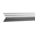 Moulure murale décorative en polyuréthane — 200 × 20 × 41 mm (réf. ARK-MOU144)