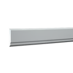 Moulure murale décorative en polyuréthane — 200 × 12 × 75 mm (réf. ARK-MOU146)