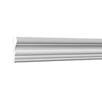 Moulure murale décorative en polyuréthane — 200 × 26 × 68 mm (réf. ARK-MOU150)