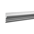 Moulure murale décorative en polyuréthane — 200 × 19 × 82 mm (réf. ARK-MOU152)