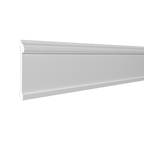 Moulure murale décorative en polyuréthane — 200 × 24 × 193 mm (réf. ARK-MOU171)