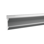 Moulure murale décorative en polyuréthane — 200 × 25 × 96 mm (réf. ARK-MOU021)