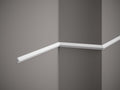 Moulure murale décorative en polyuréthane — 200 × 10 × 20 mm (réf. ARK-MOU114)