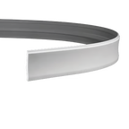 Plinthe décorative en polyuréthane flexible — hauteur 120 mm (réf. ARK-PLI055)