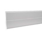 Plinthe décorative en polyuréthane (réf. ARK-PLI047)