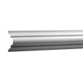 Moulure murale décorative en polyuréthane — 200 × 20 × 41 mm (réf. ARK-MOU144)