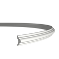 Moulure murale flexible en polyuréthane — 200 cm (réf. ARK-MOU046)