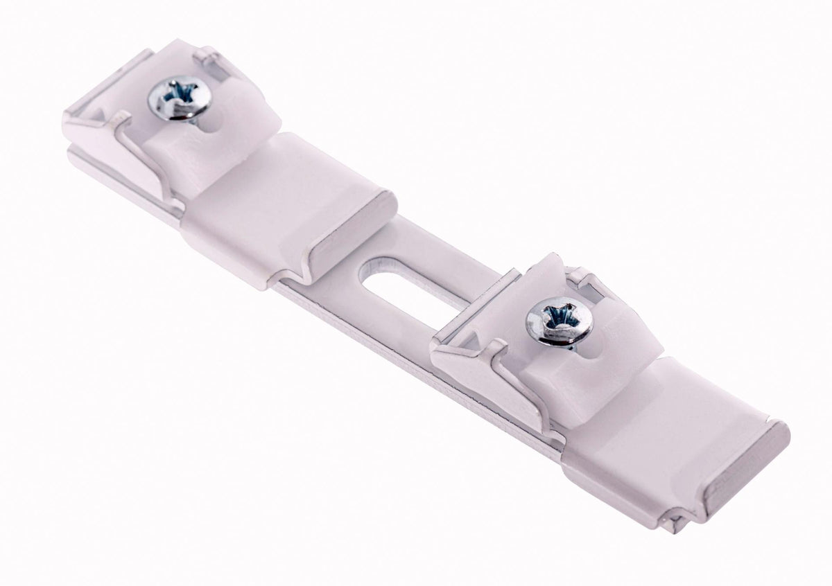 Supports plafond pour rail double (lot de 10) ARKOS