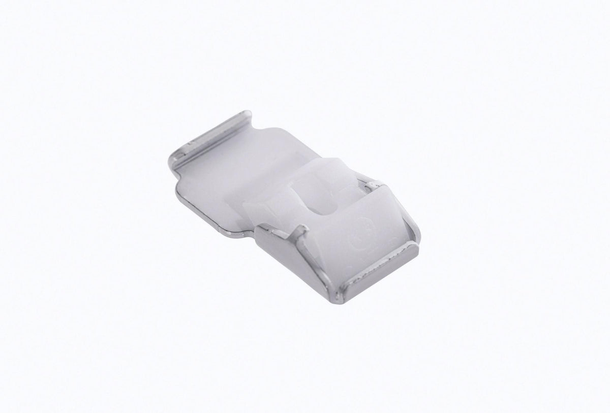 Supports plafond pour rail simple (lot de 10) ARKOS